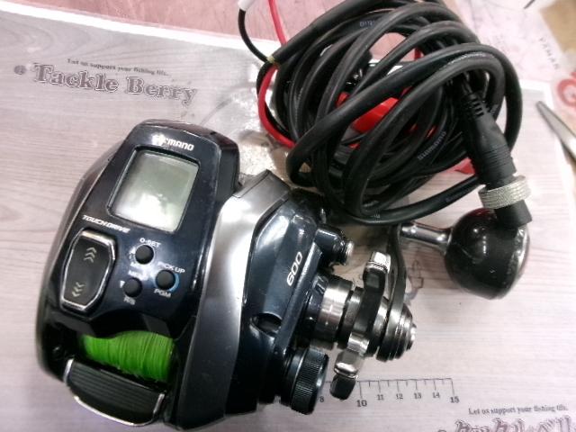 18フォースマスター 600