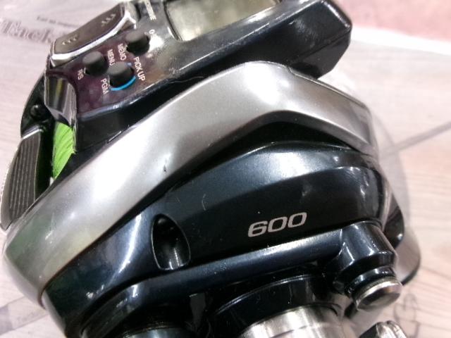 18フォースマスター 600