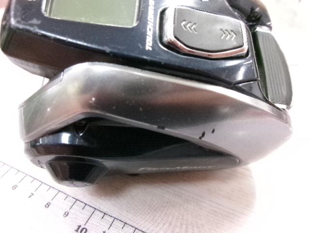 18フォースマスター 600