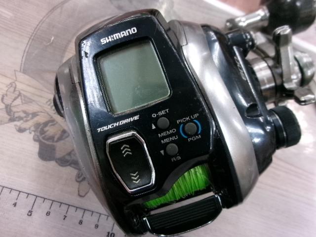 18フォースマスター 600