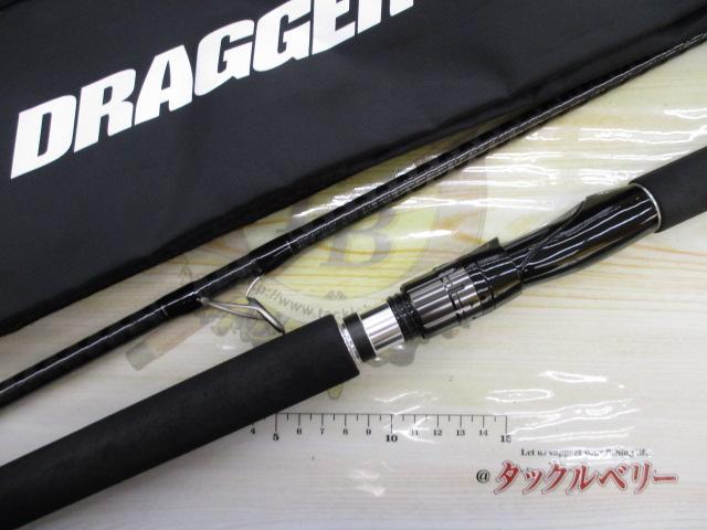 ドラッガーX 100MH