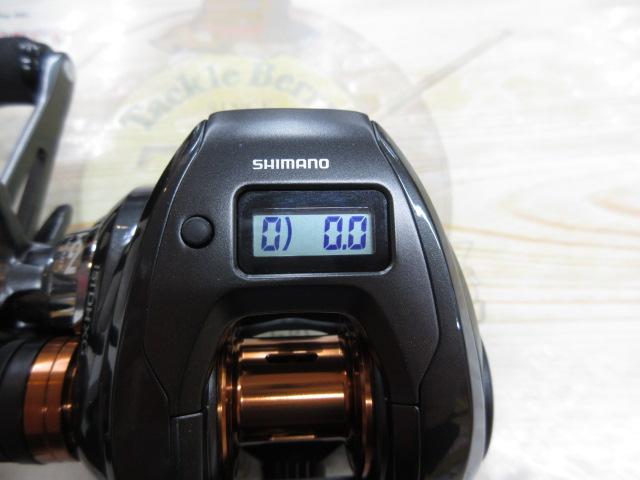 25バルケッタFカスタム 151DHXG