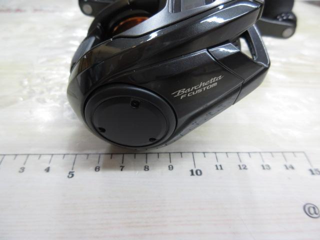 25バルケッタFカスタム 151DHXG