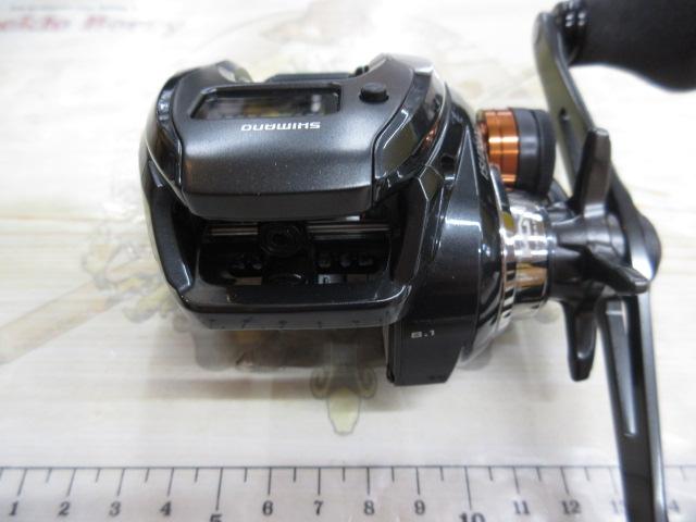 25バルケッタFカスタム 151DHXG