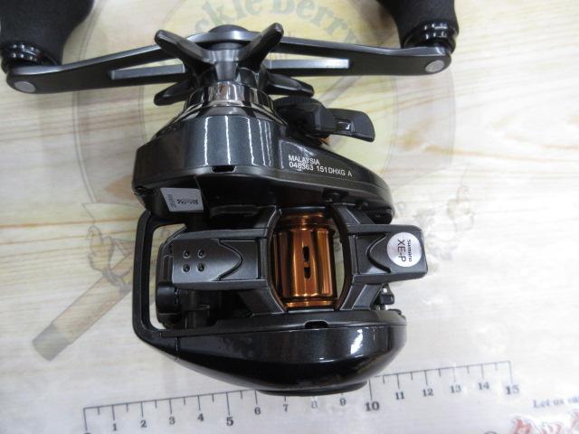 25バルケッタFカスタム 151DHXG