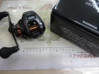 25バルケッタFカスタム 151DHXG