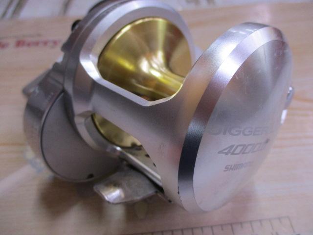 10ジガーLD 4000Ⅱ｜＠ベリーネット 日本最大新品中古釣具WEBショップ