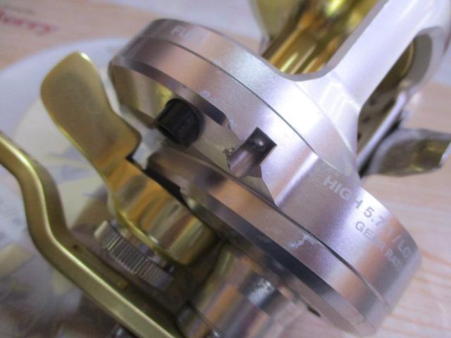 10ジガーLD 4000Ⅱ｜＠ベリーネット 日本最大新品中古釣具WEBショップ