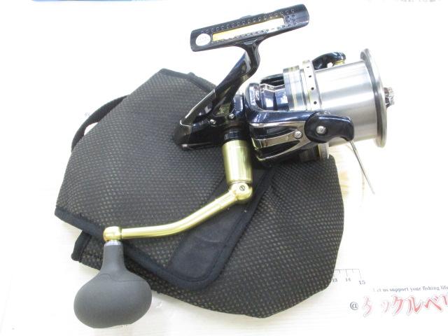 09ブルズアイXT 遠投9080