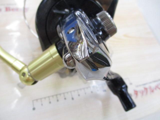 09ブルズアイXT 遠投9080