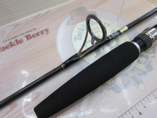 ソルティガコースタル SG ヒラマサ 63S｜＠ベリーネット 日本最大新品