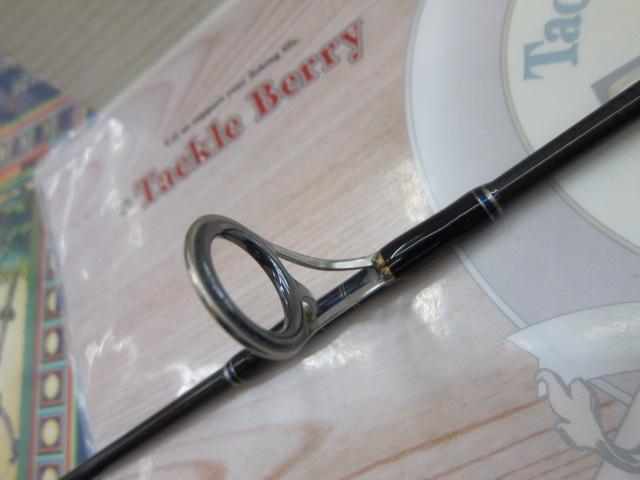 ソルティガコースタル SG ヒラマサ 63S｜＠ベリーネット 日本最大新品