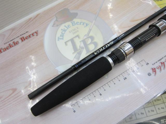 ソルティガコースタル SG ヒラマサ 63S｜＠ベリーネット 日本最大新品