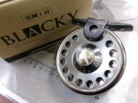 ブラッキー THE落し込みXL 65-TG チタン/ゴールド