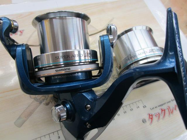 08スーパーエアロスピンジョイXT 標準仕様