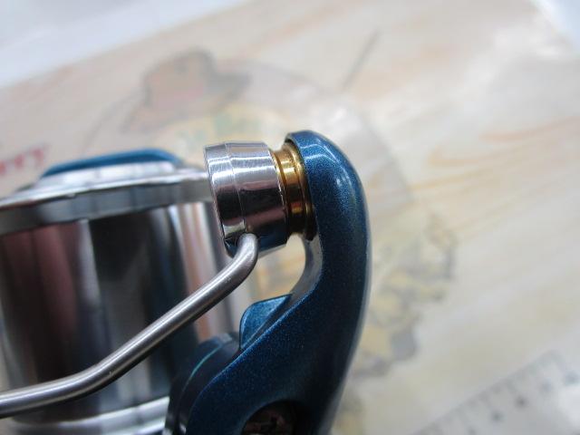 08スーパーエアロスピンジョイXT 標準仕様