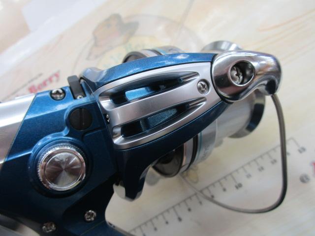 08スーパーエアロスピンジョイXT 標準仕様