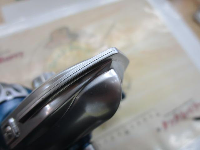 08スーパーエアロスピンジョイXT 標準仕様