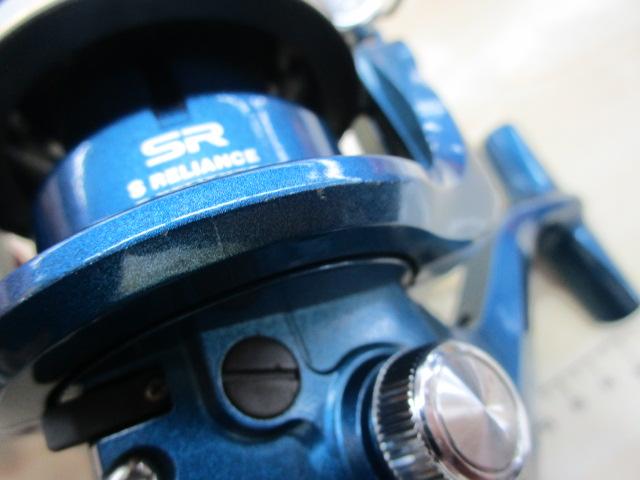 08スーパーエアロスピンジョイXT 標準仕様