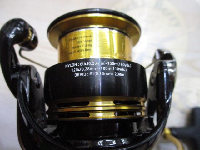 23レガリス LT3000-CXH