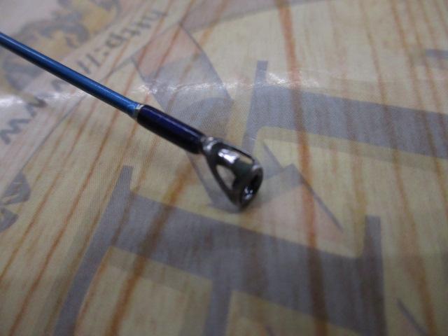 LCシャロー SWG-LC90S/ロングキャスト ブルー