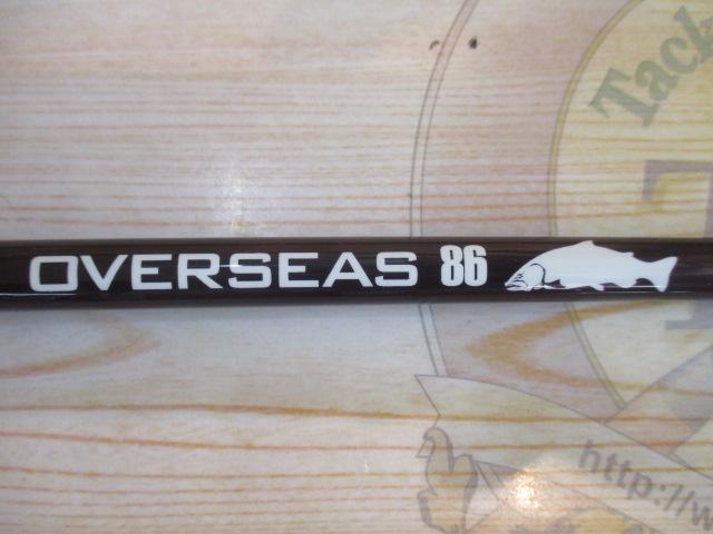 オーバーシーズ 86