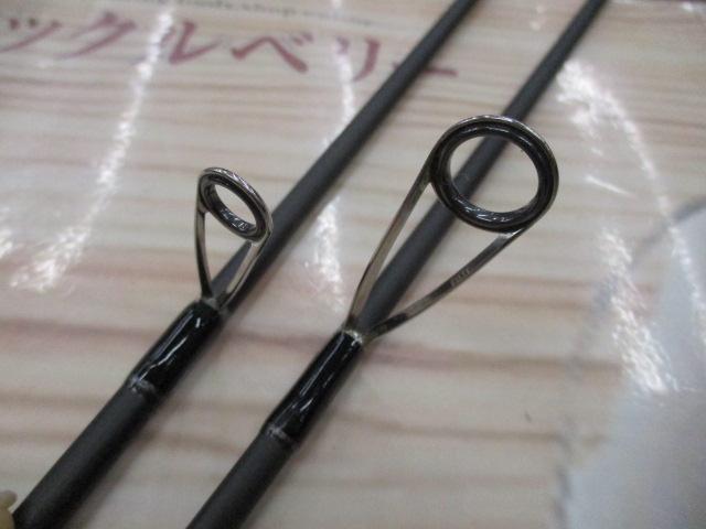 エギゾースト5G EZ5-782ML｜＠ベリーネット 日本最大新品中古釣具WEB