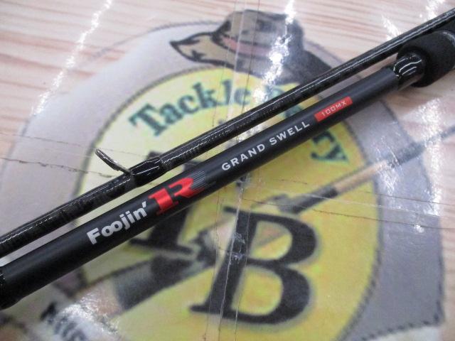 風神R グランドスウェル 100MX