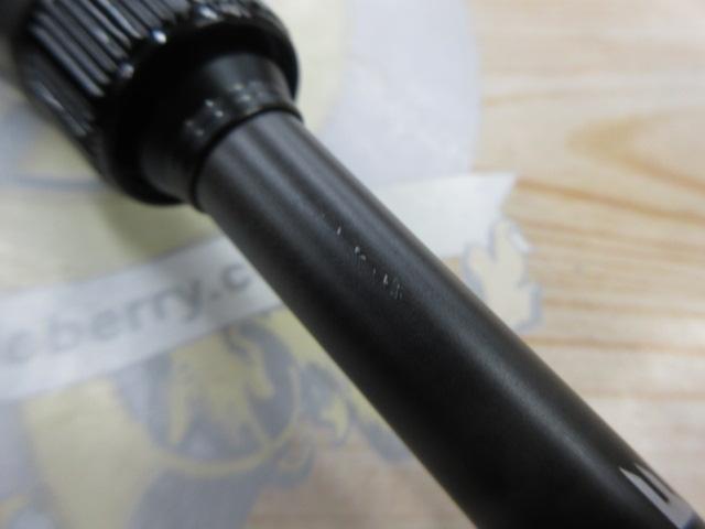 ブルートレック DBTS-66M