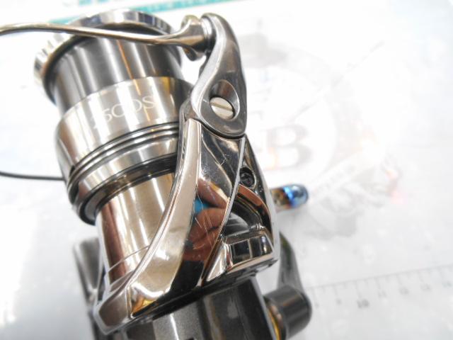 24ツインパワー 2500S