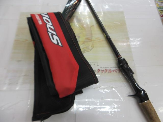 16ポイズングロリアス 1611MH