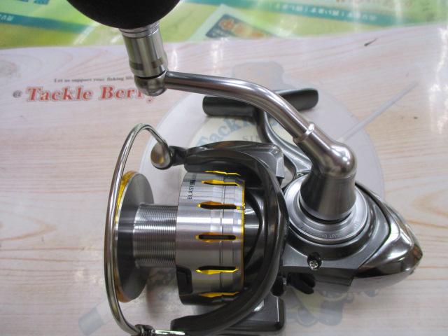 18ブラスト LT6000D-H