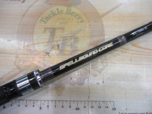 スペルバウンド コア SCC-72MH-ST