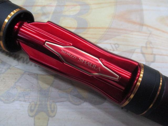 24ワールドシャウラ テクニカルエディション S62SUL-R/2