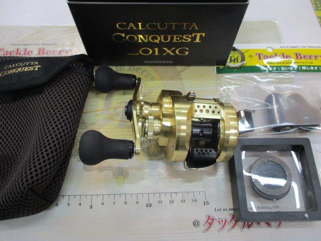 22カルカッタコンクエスト 201XG｜＠ベリーネット 日本最大新品中古