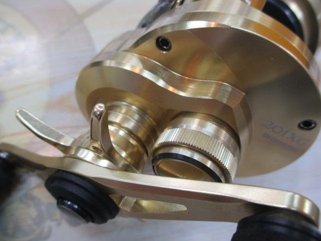 22カルカッタコンクエスト 201XG