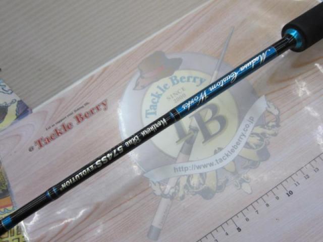 ノーザンブルー 574SS エボリューション