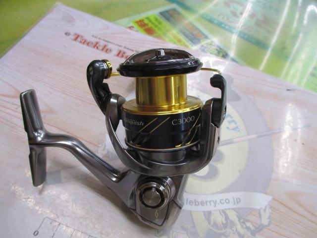 16ヴァンキッシュ C3000