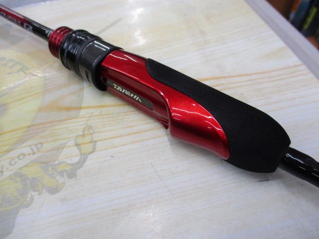 月下美人アジング 510UL-S・R