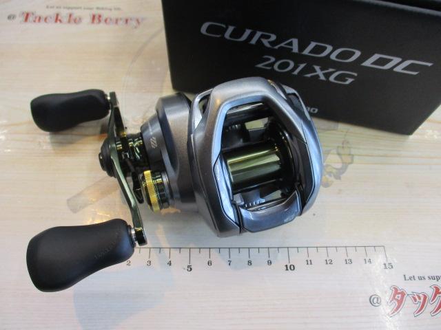 新品未使用‼️シマノ　22 クラド　DC 201XG リール 22クラドDC 201XG｜＠ベリーネット 日本最大新品中古釣具WEBショップ