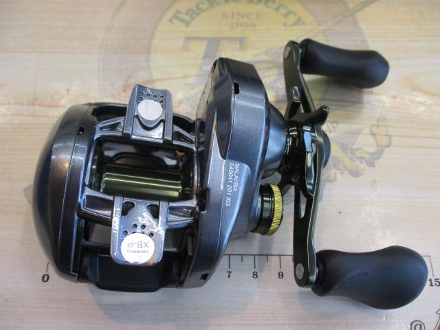 22クラドDC 201XG｜＠ベリーネット 日本最大新品中古釣具WEBショップ