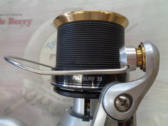 17ファインサーフ 35 太糸