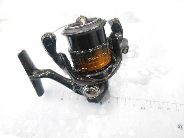 22ソアレBB C2000SSPG