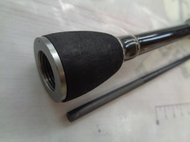 極技筏メタルソリッド先調子 140