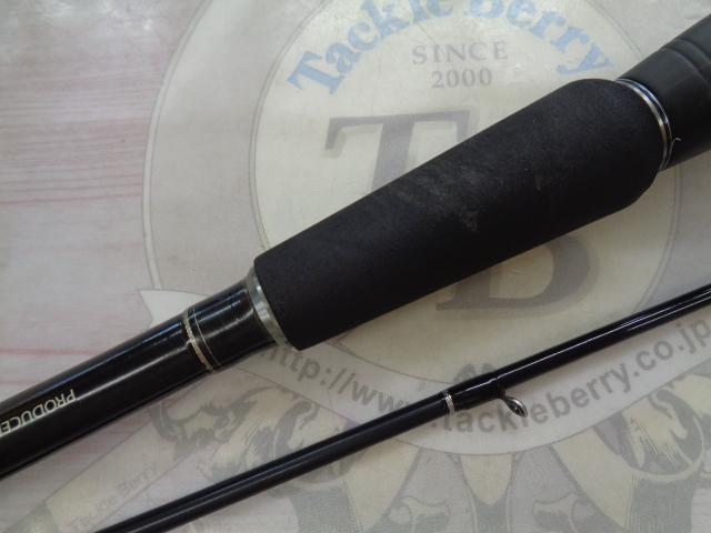 極技筏メタルソリッド先調子 140