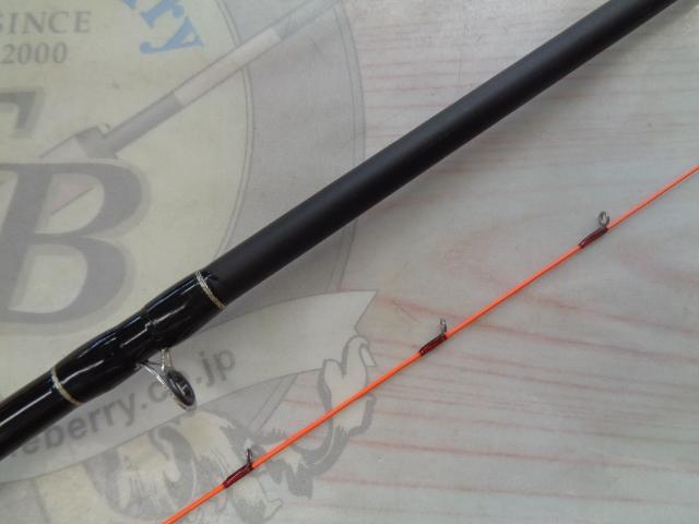 極技筏メタルソリッド先調子 140