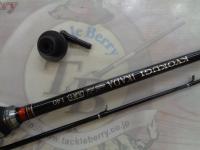 極技筏メタルソリッド先調子 140