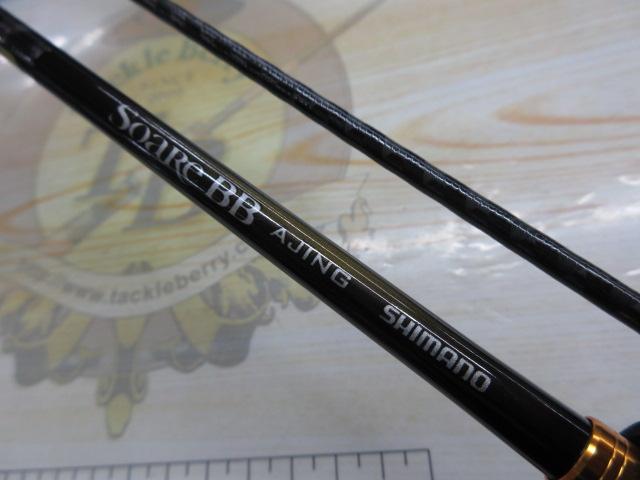 23ソアレBB アジング S64UL-S