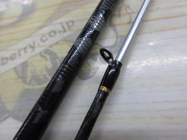 23ソアレBB アジング S64UL-S