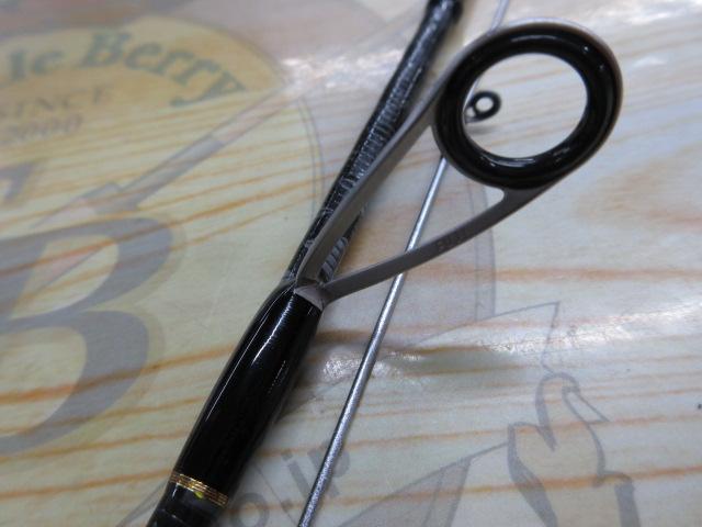 23ソアレBB アジング S64UL-S